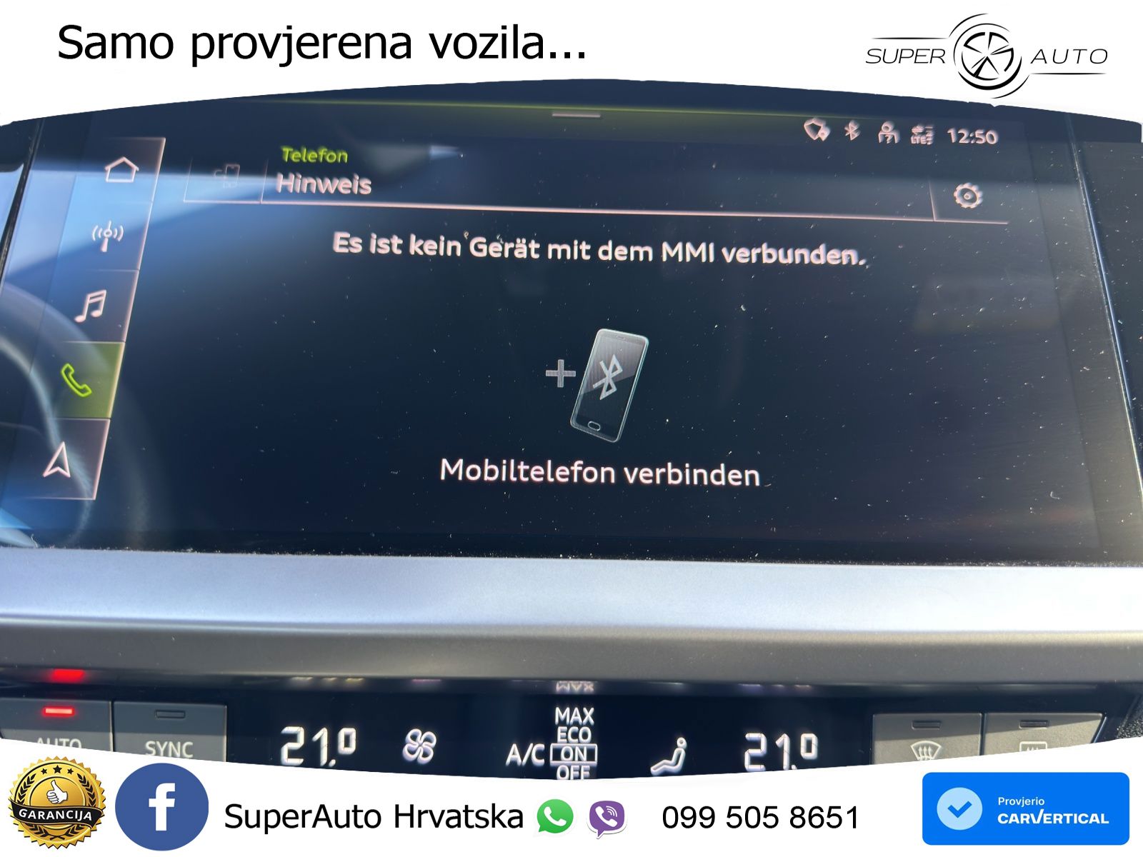 Audi A3 35 TDI (150 KS) 2x S line