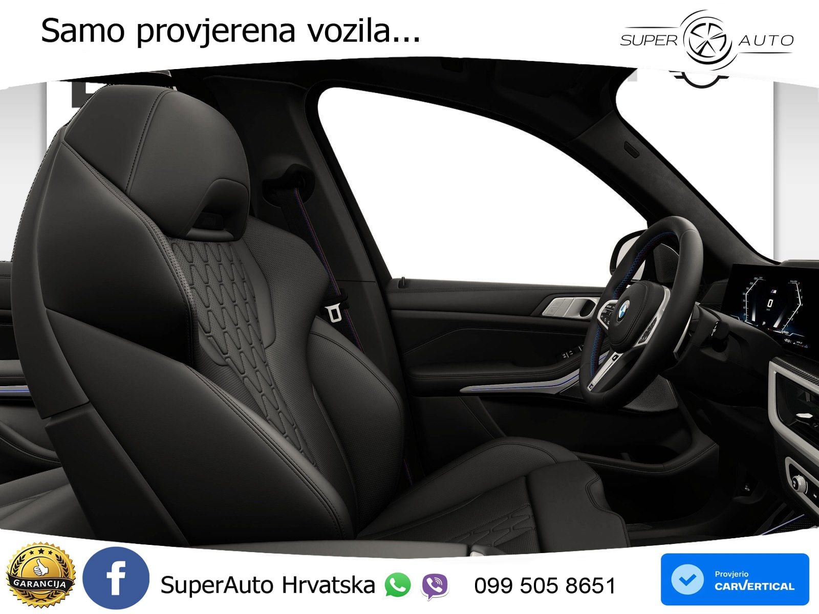 BMW X7 M60i (530 KS) xDrive Steptronic ZRAČNI+ACC+GR SJED+KAM+PANO