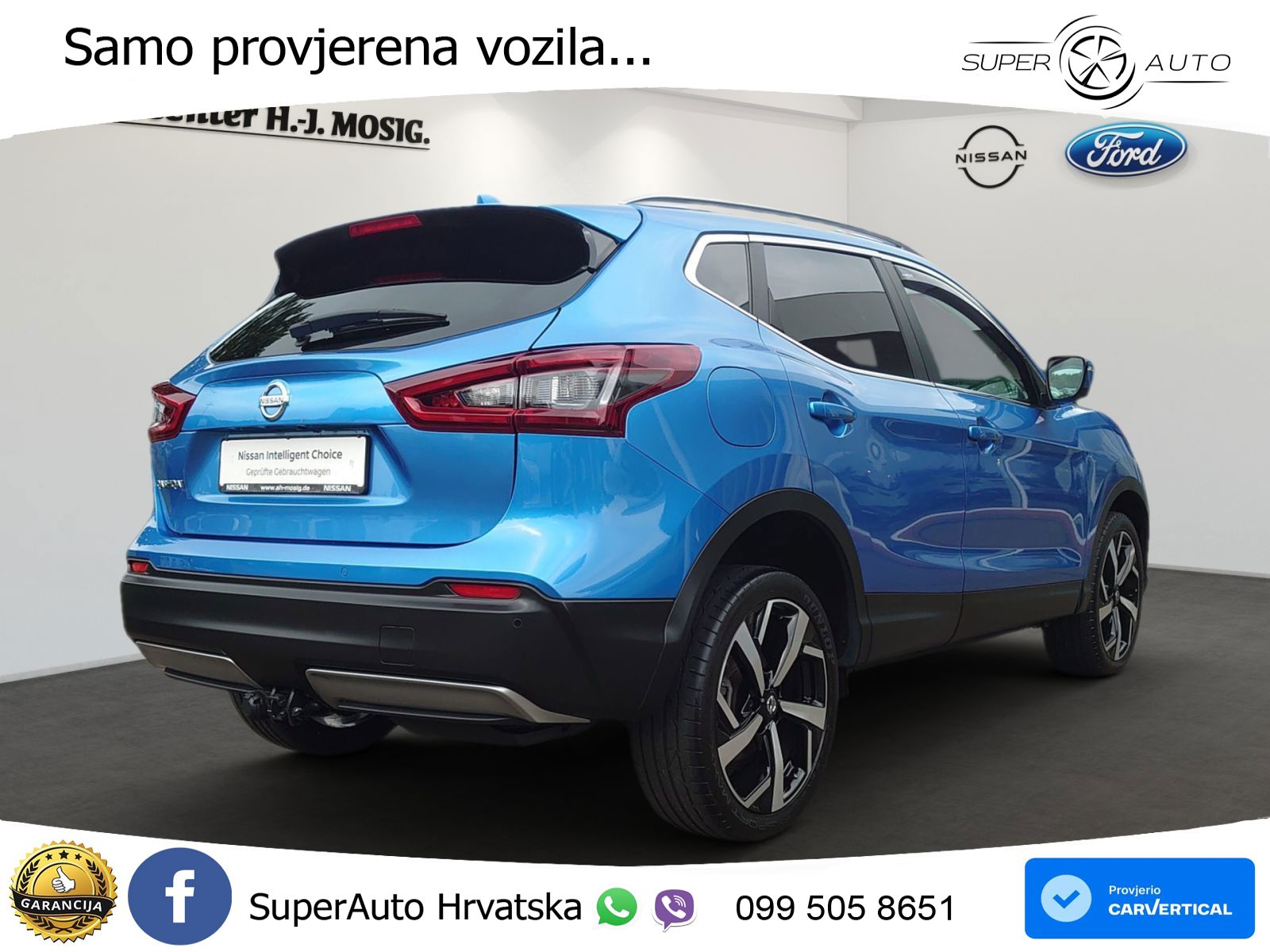 Nissan Qashqai 1.7 dCi (150 KS) 4x4 Xtronic Tekna LED+GR SJED+ACC