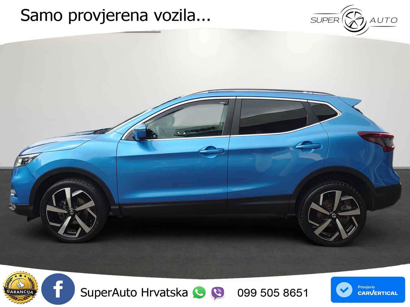 Nissan Qashqai 1.7 dCi (150 KS) 4x4 Xtronic Tekna LED+GR SJED+ACC