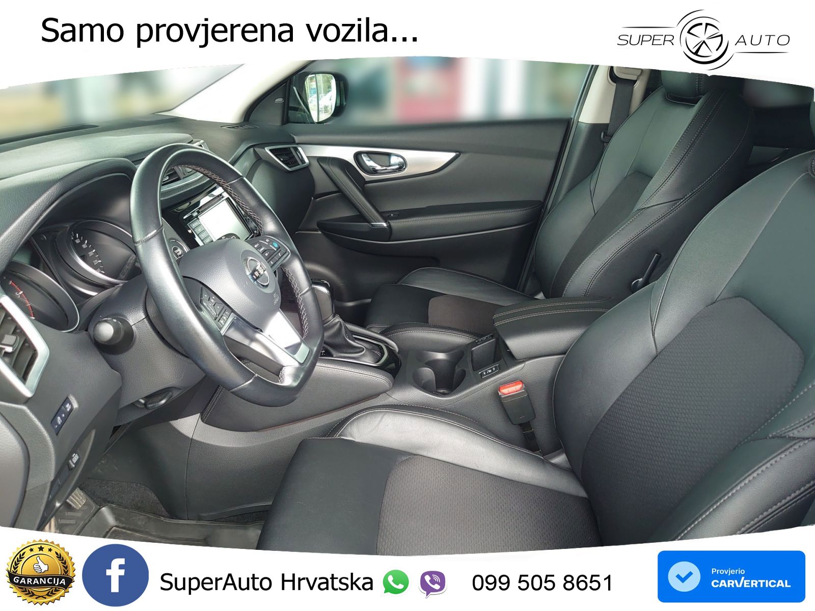 Nissan Qashqai 1.7 dCi (150 KS) 4x4 Xtronic Tekna LED+GR SJED+ACC