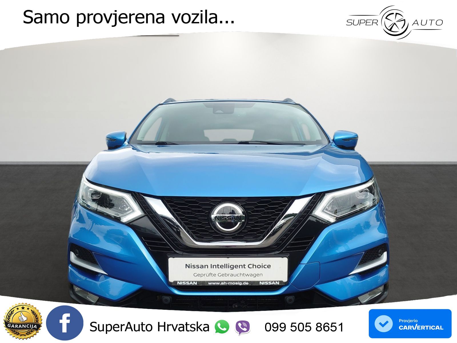 Nissan Qashqai 1.7 dCi (150 KS) 4x4 Xtronic Tekna LED+GR SJED+ACC