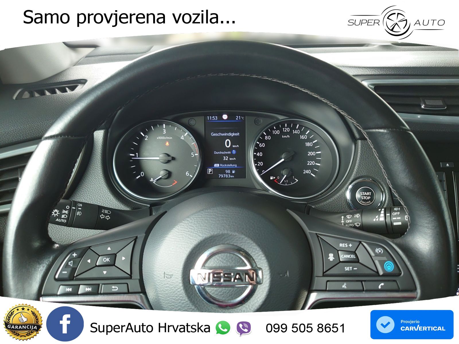 Nissan Qashqai 1.7 dCi (150 KS) 4x4 Xtronic Tekna LED+GR SJED+ACC