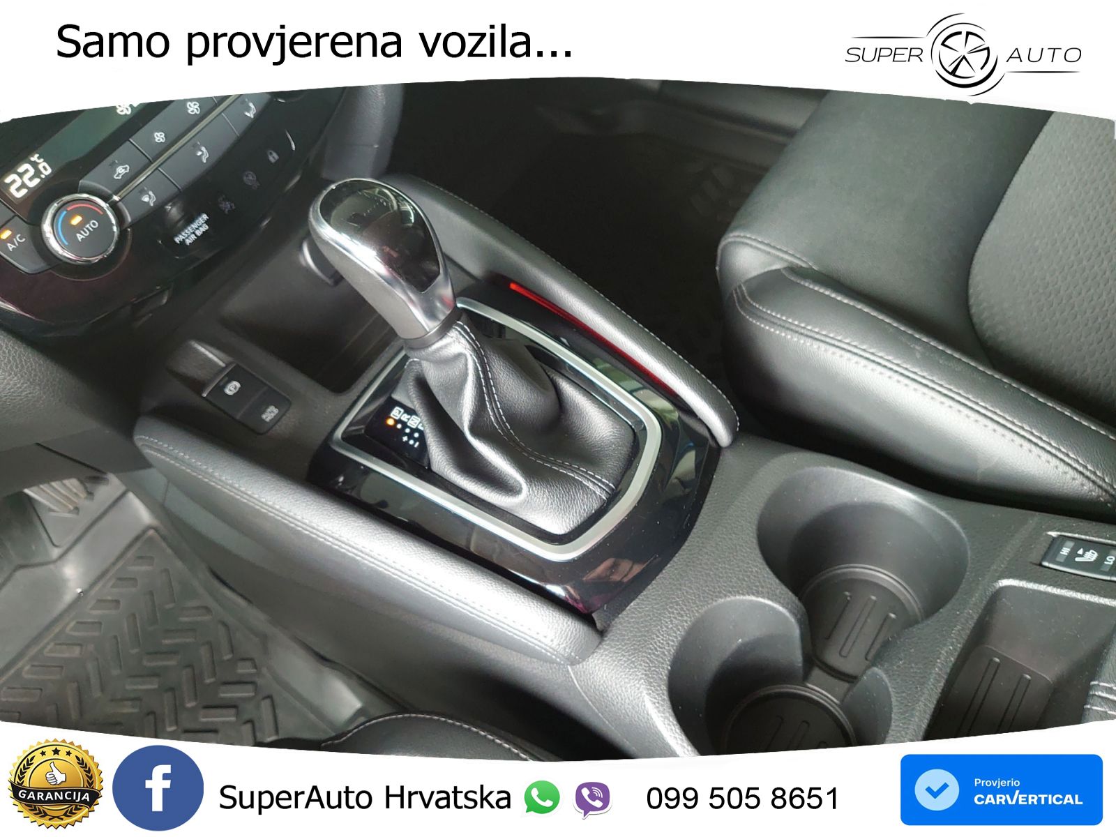 Nissan Qashqai 1.7 dCi (150 KS) 4x4 Xtronic Tekna LED+GR SJED+ACC
