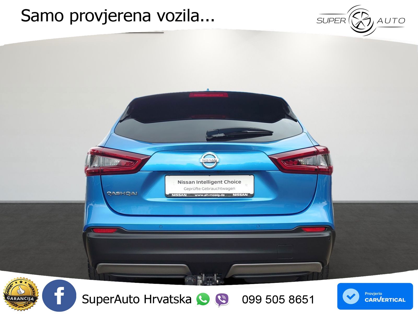 Nissan Qashqai 1.7 dCi (150 KS) 4x4 Xtronic Tekna LED+GR SJED+ACC