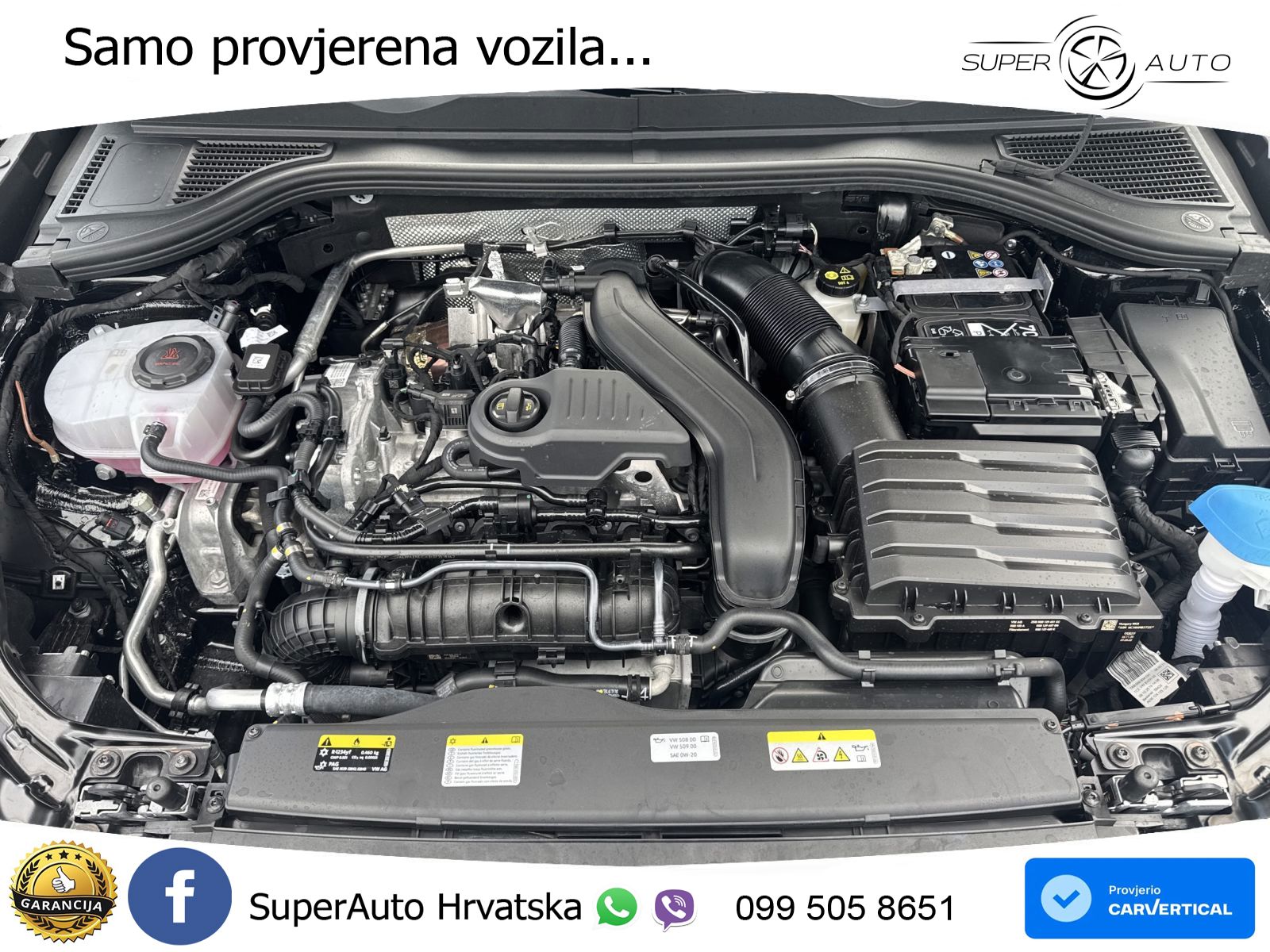 Volkswagen Passat Variant 1.5 eTSI (150 KS) DSG Business LED+GR SJED+ACC