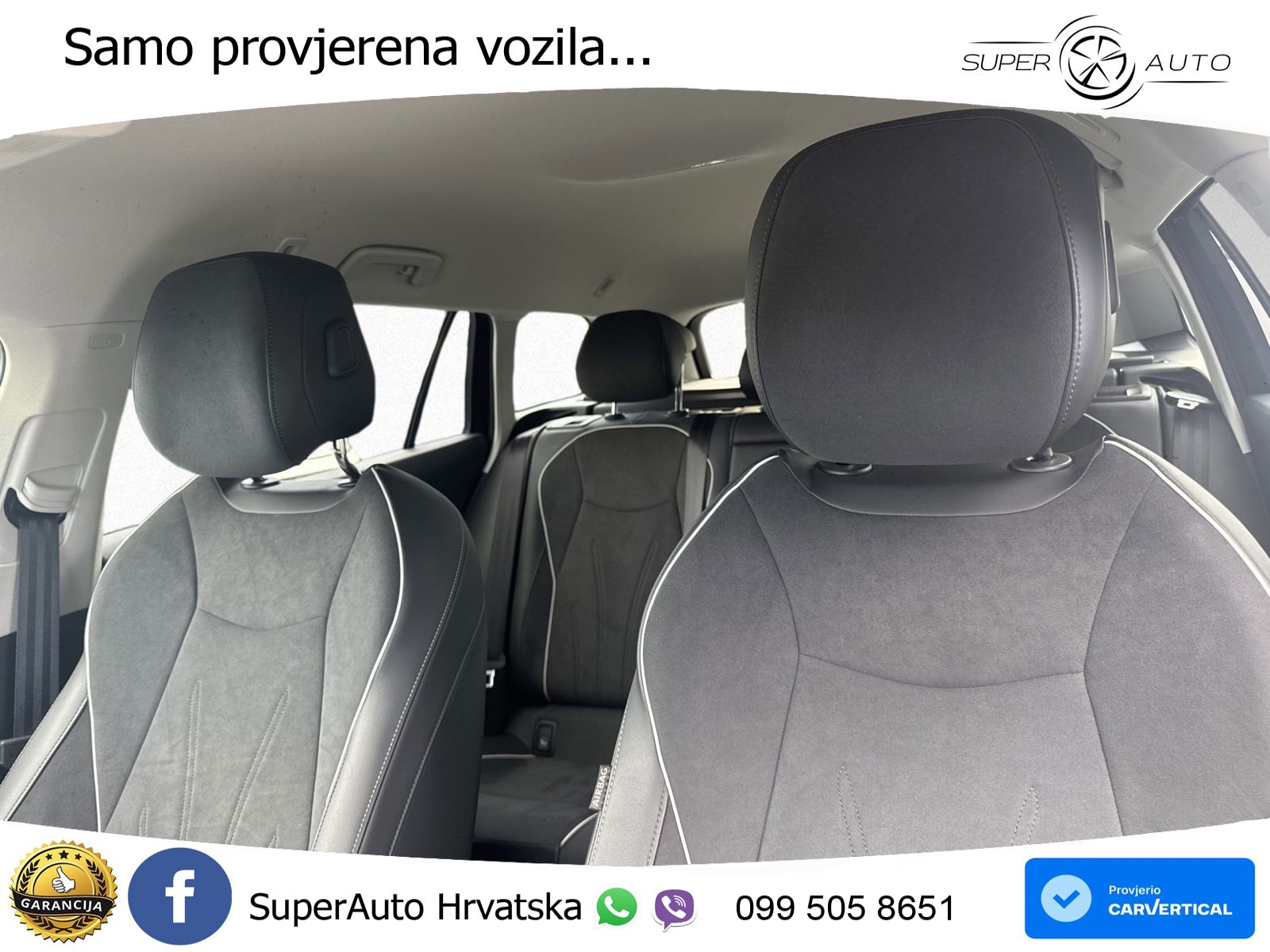 Volkswagen Passat Variant 1.5 eTSI (150 KS) DSG Business LED+GR SJED+ACC
