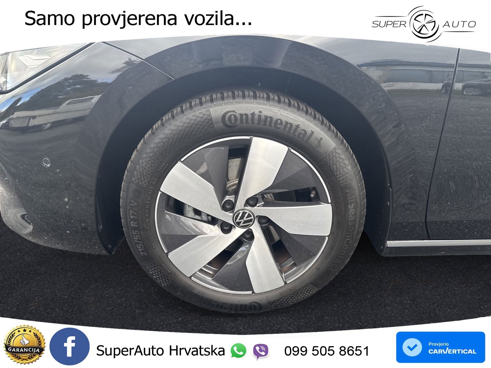 Volkswagen Passat Variant 1.5 eTSI (150 KS) DSG Business LED+GR SJED+ACC