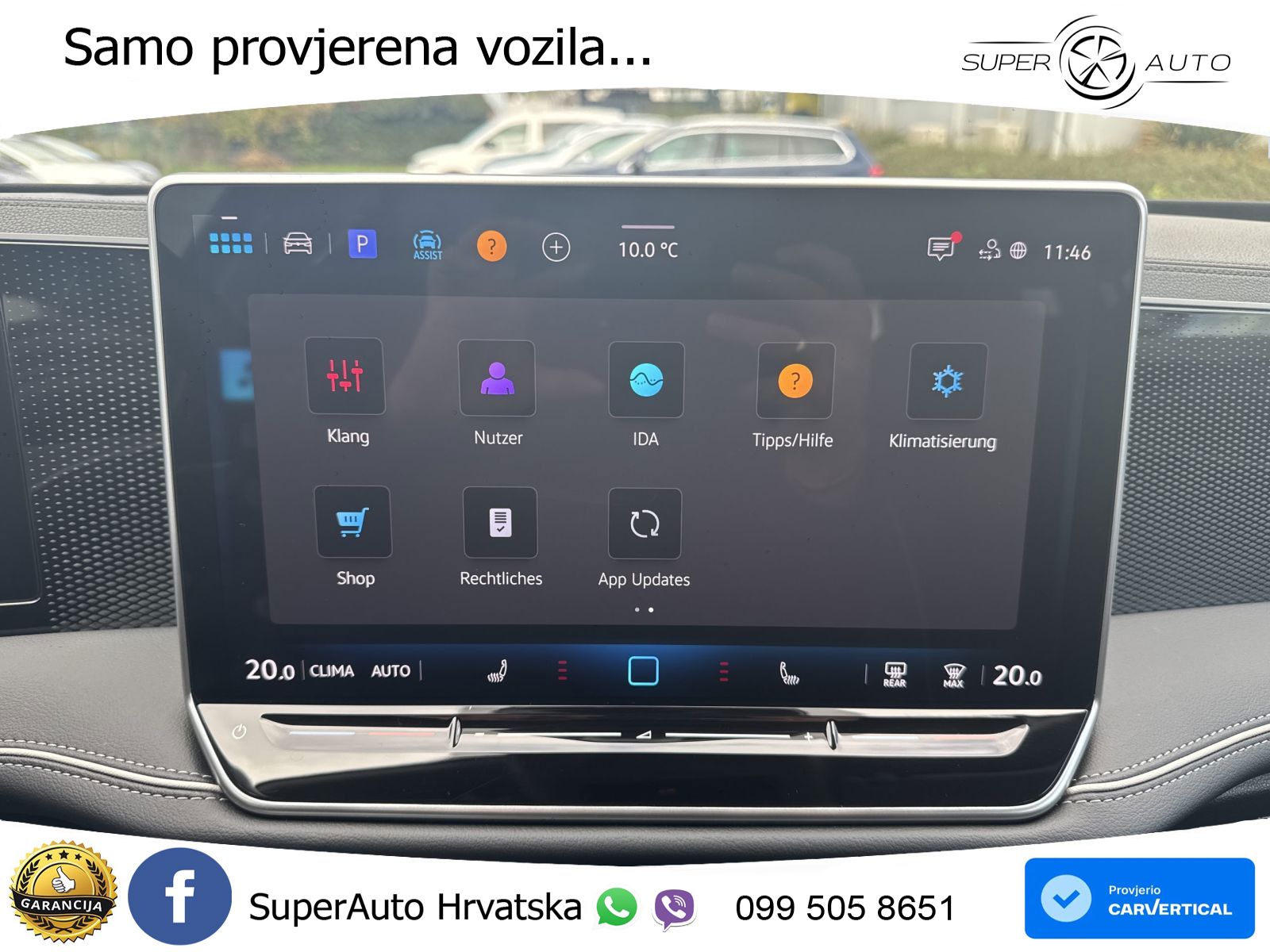 Volkswagen Passat Variant 1.5 eTSI (150 KS) DSG Business LED+GR SJED+ACC
