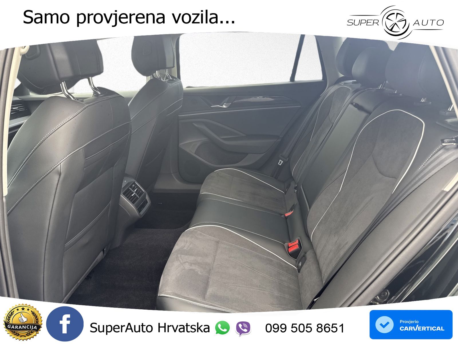 Volkswagen Passat Variant 1.5 eTSI (150 KS) DSG Business LED+GR SJED+ACC