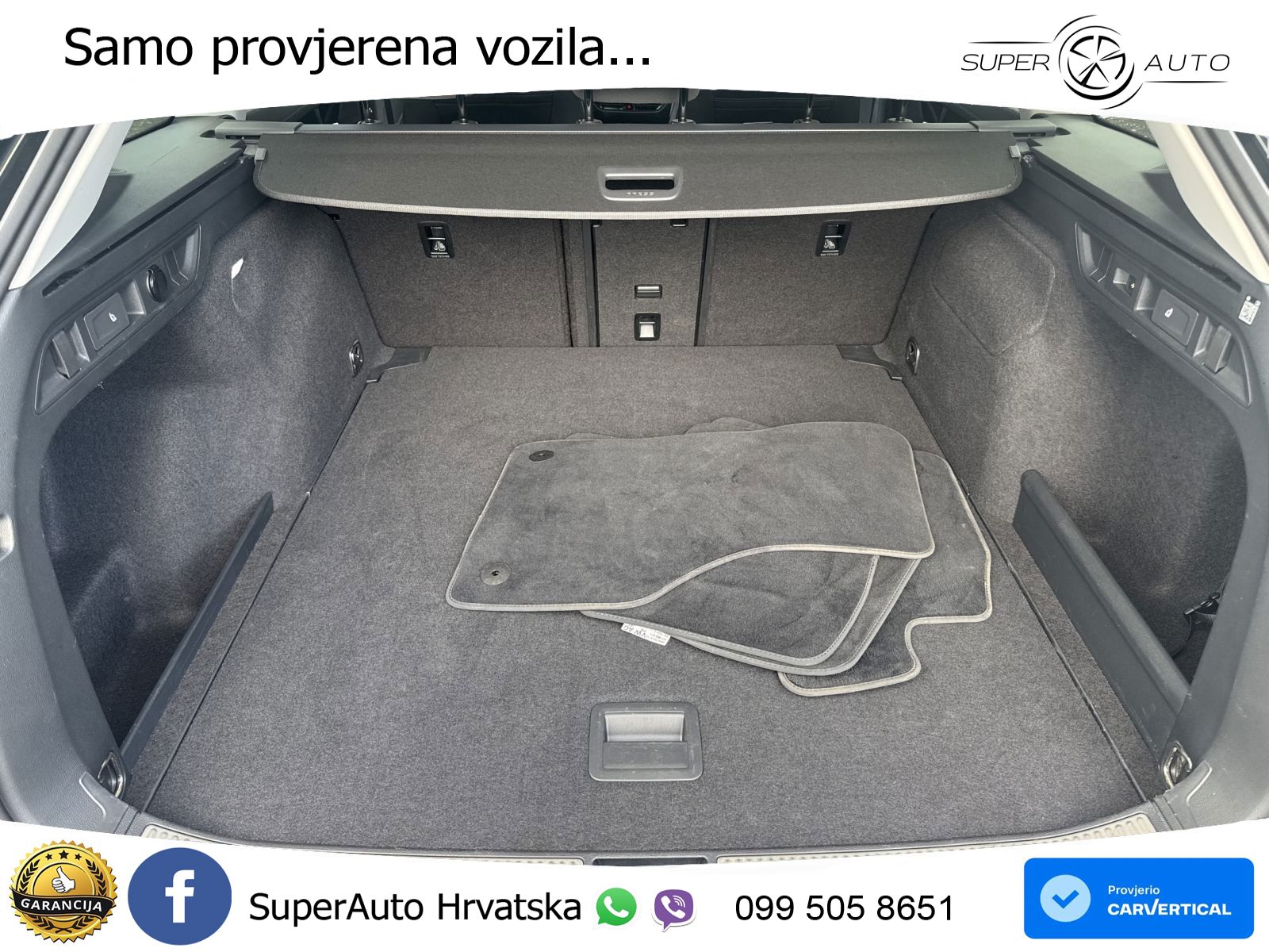 Volkswagen Passat Variant 1.5 eTSI (150 KS) DSG Business LED+GR SJED+ACC