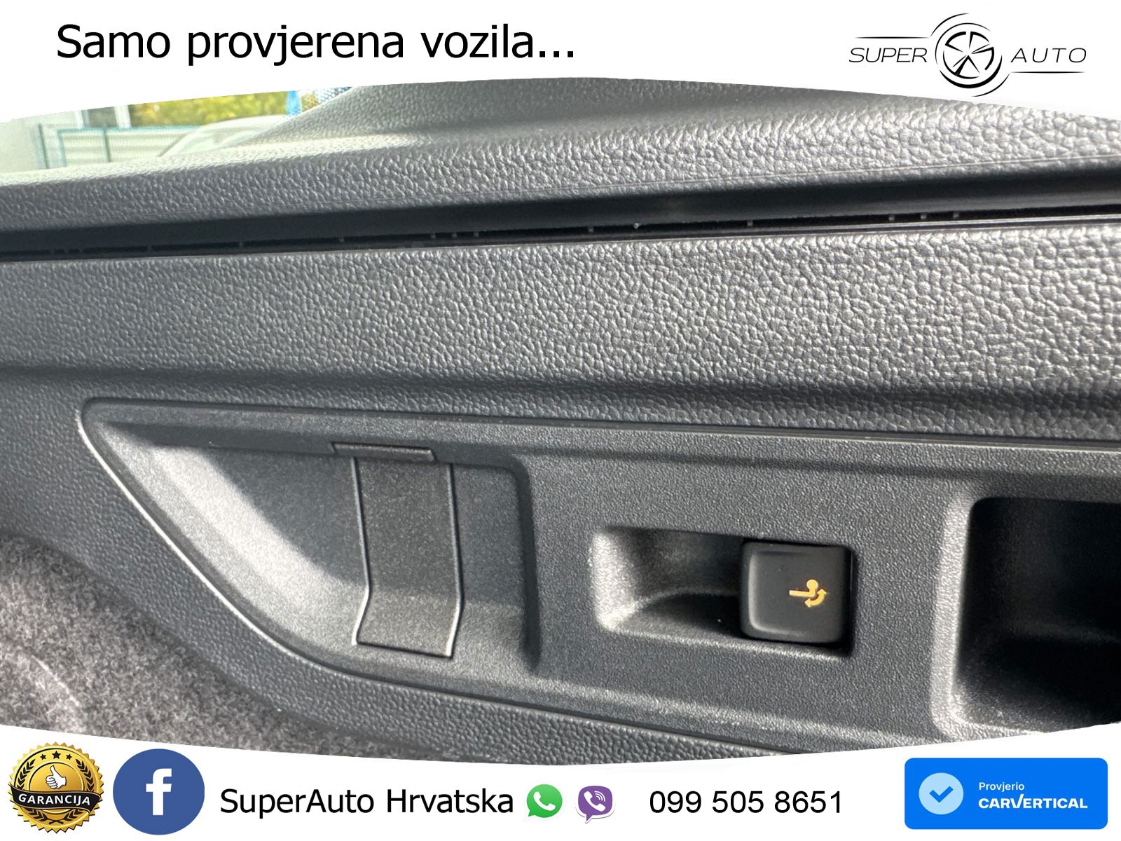 Volkswagen Passat Variant 1.5 eTSI (150 KS) DSG Business LED+GR SJED+ACC
