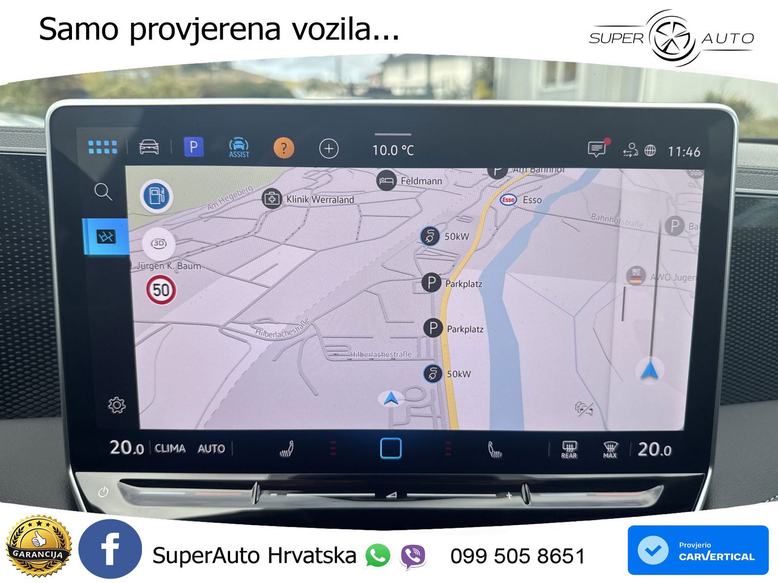 Volkswagen Passat Variant 1.5 eTSI (150 KS) DSG Business LED+GR SJED+ACC