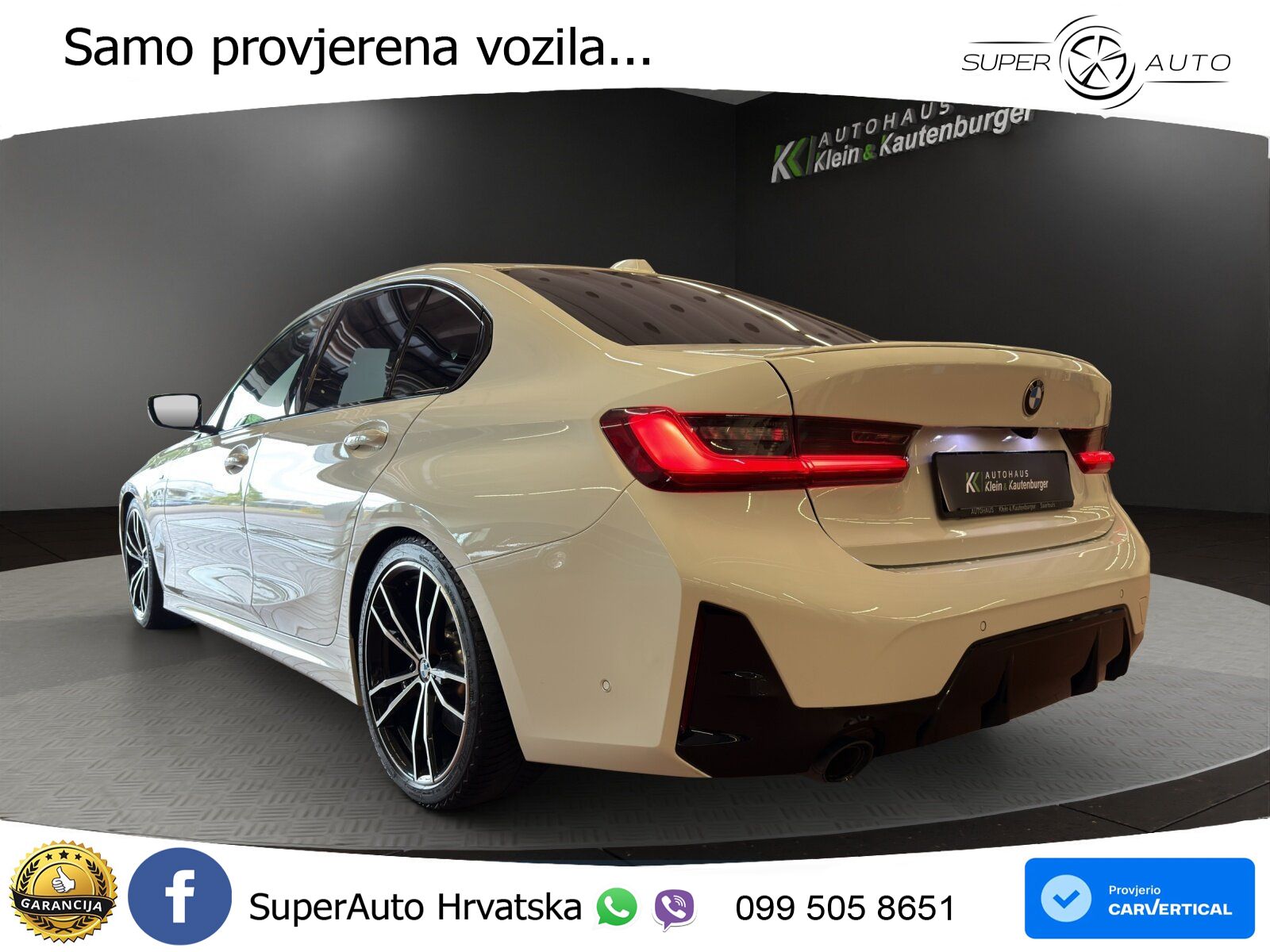 BMW 318i (156 KS) Steptronic M Sport