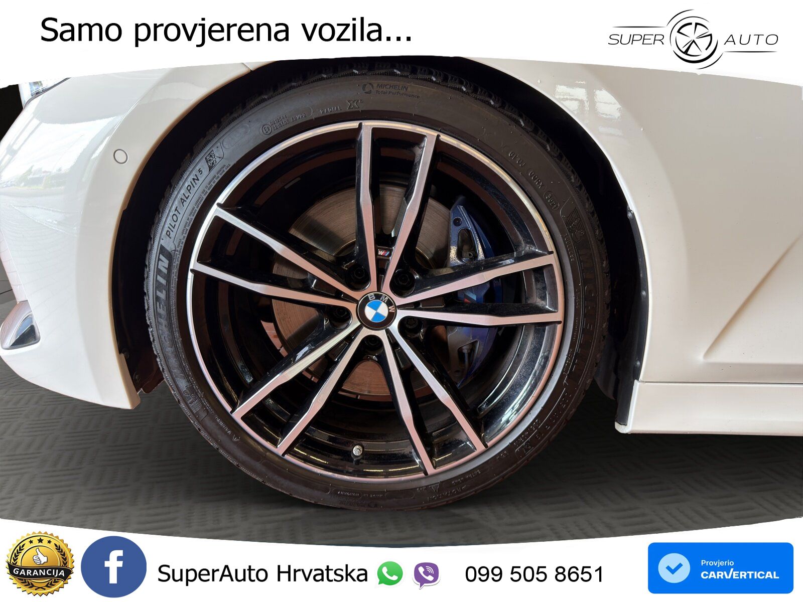 BMW 318i (156 KS) Steptronic M Sport