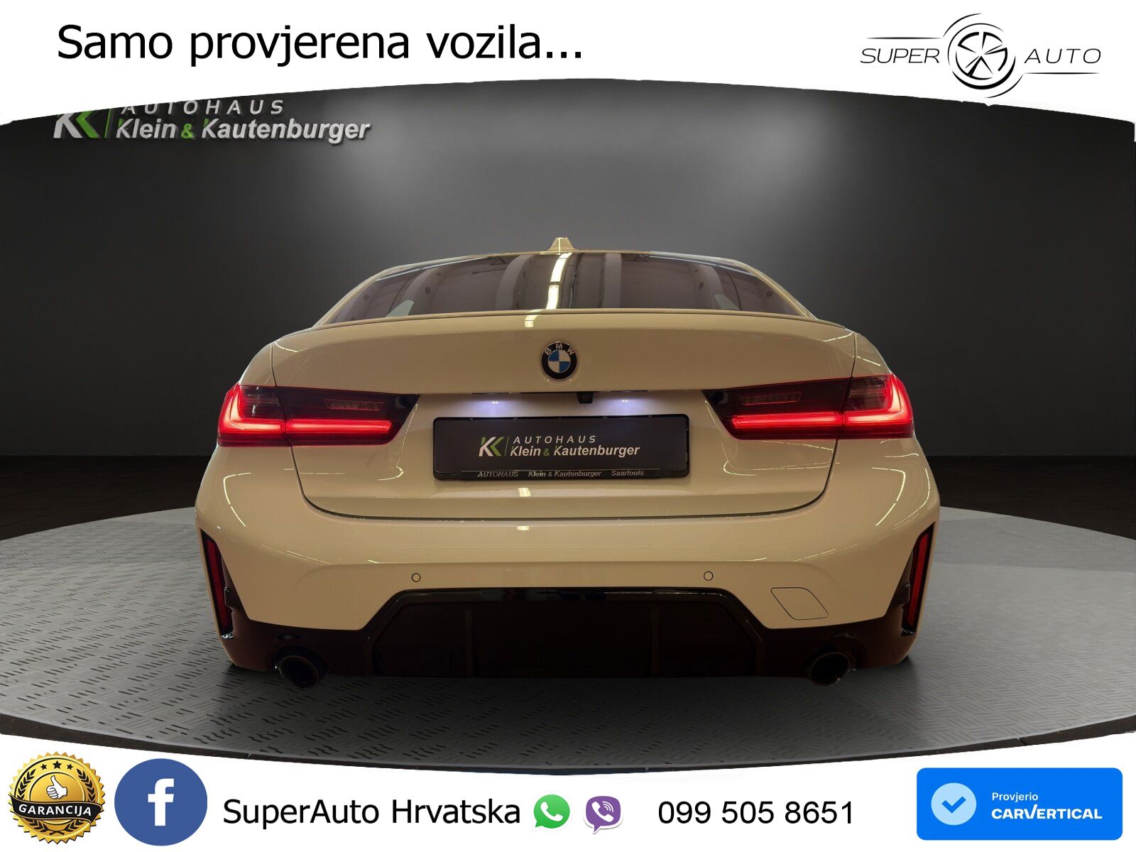 BMW 318i (156 KS) Steptronic M Sport