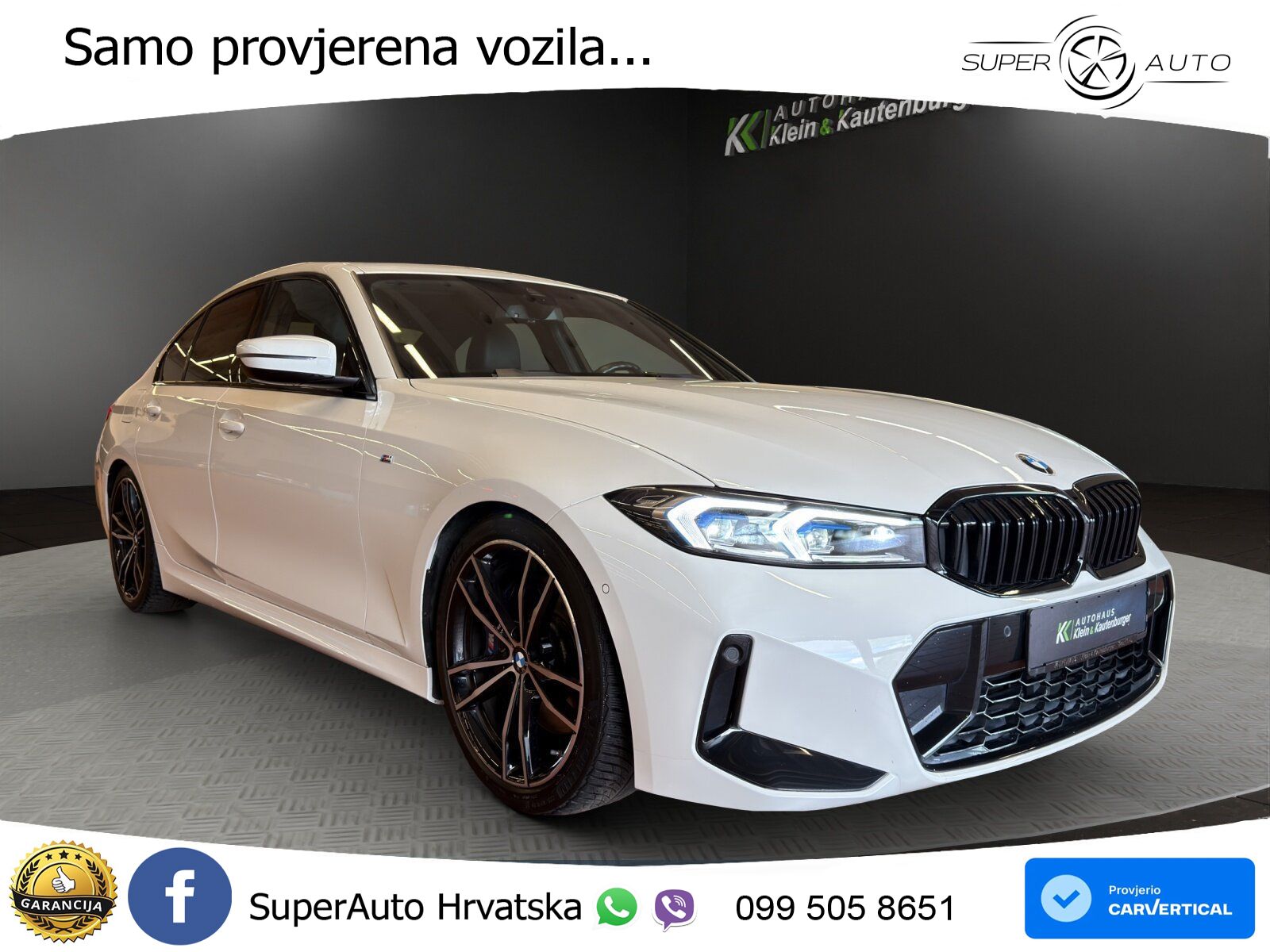 BMW 318i (156 KS) Steptronic M Sport