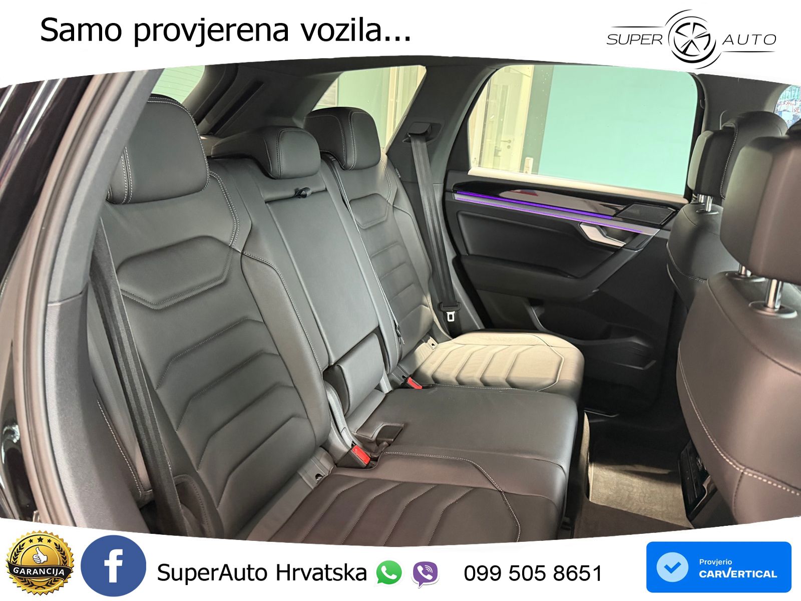 Volkswagen Touareg 3.0 V6 TDI (231 KS) 4MOTION Tiptronic R-Line LED+GR SJED+ACC