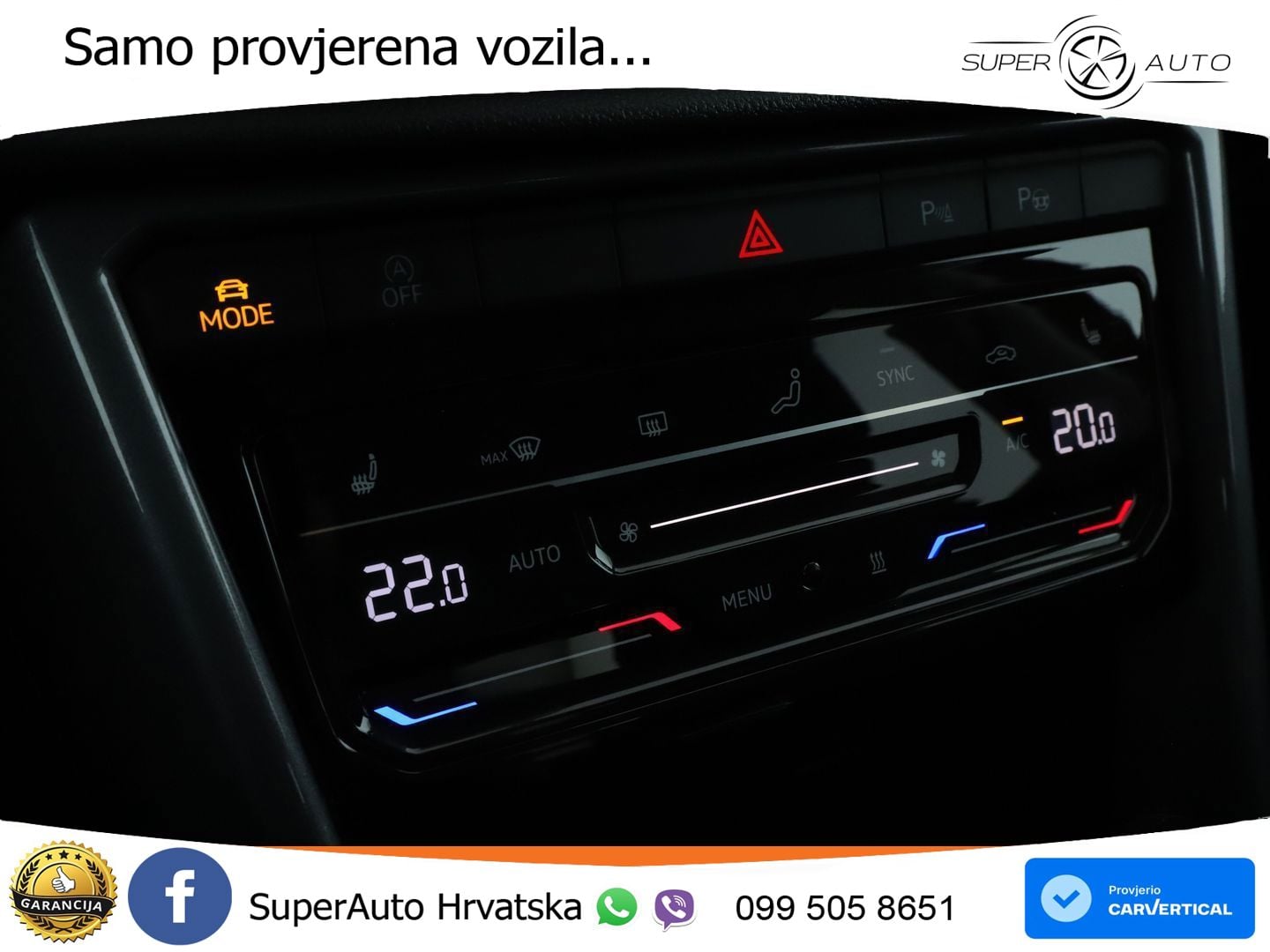 Volkswagen T-Roc 1.5 TSI (150 KS) DSG LED+GR SJED+ACC