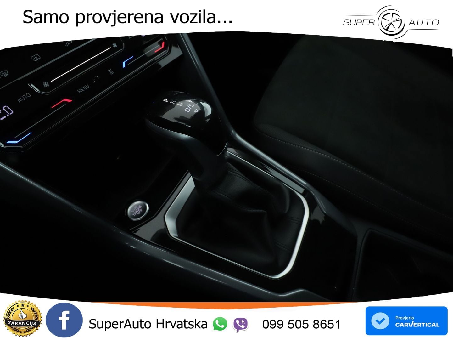Volkswagen T-Roc 1.5 TSI (150 KS) DSG LED+GR SJED+ACC