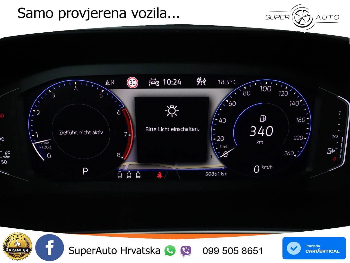Volkswagen T-Roc 1.5 TSI (150 KS) DSG LED+GR SJED+ACC