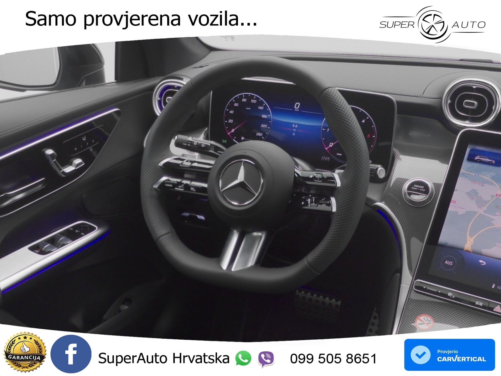 Mercedes GLC 220d (197 KS) 4MATIC 9G-TRONIC AMG ACC+GR SJED+360+PANO