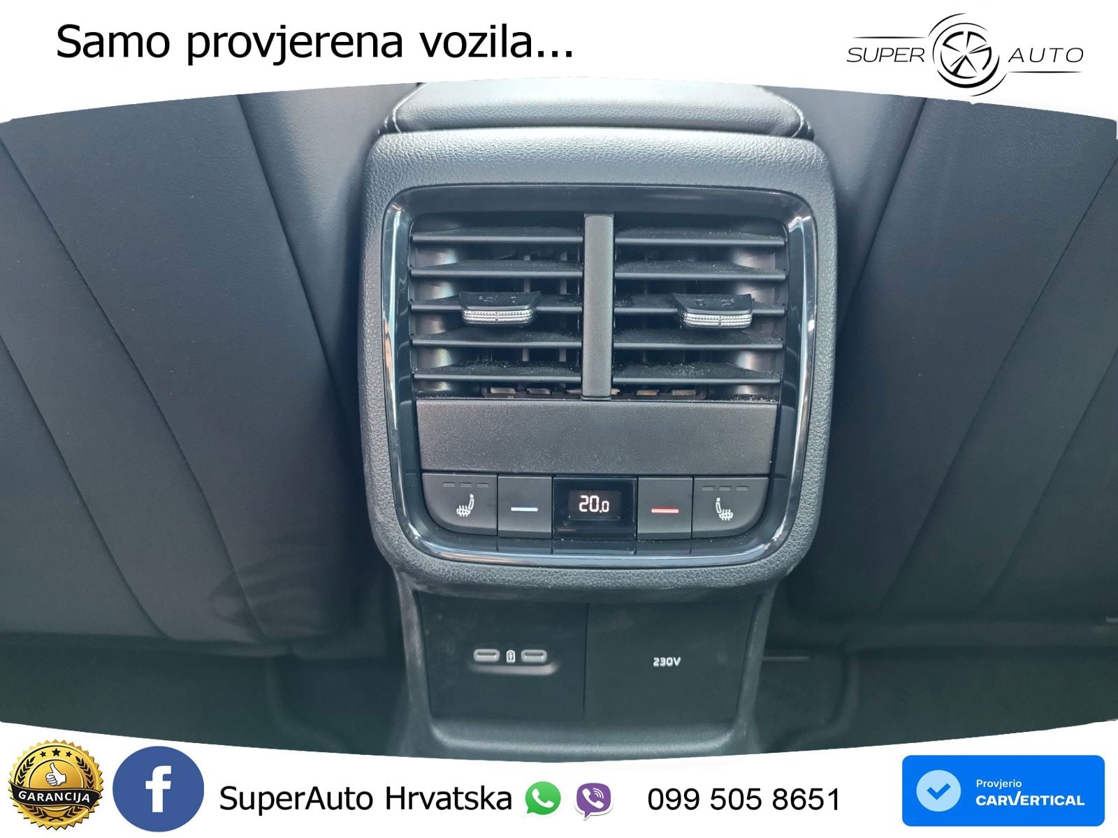 Škoda Octavia Combi RS 2.0 TDI (200 KS) 4x4 DSG LED+GR SJED+ACC