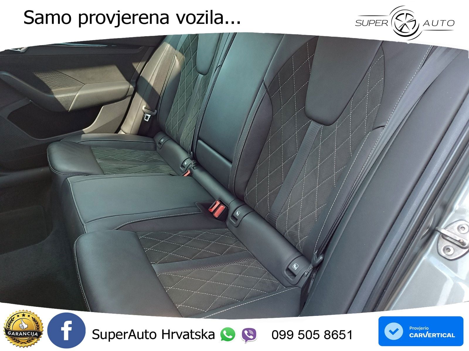 Škoda Octavia Combi RS 2.0 TDI (200 KS) 4x4 DSG LED+GR SJED+ACC