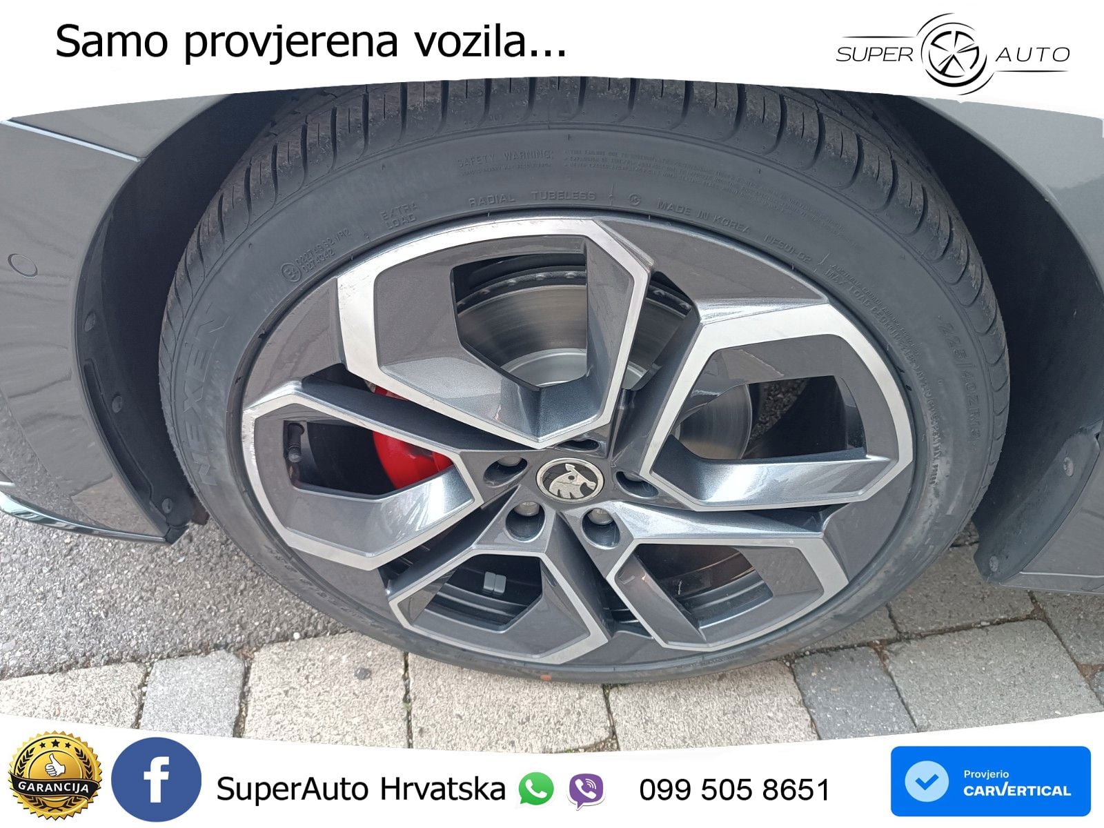 Škoda Octavia Combi RS 2.0 TDI (200 KS) 4x4 DSG LED+GR SJED+ACC