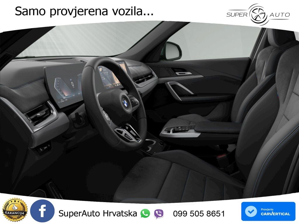 BMW X1 18i (136 KS) sDrive Steptronic