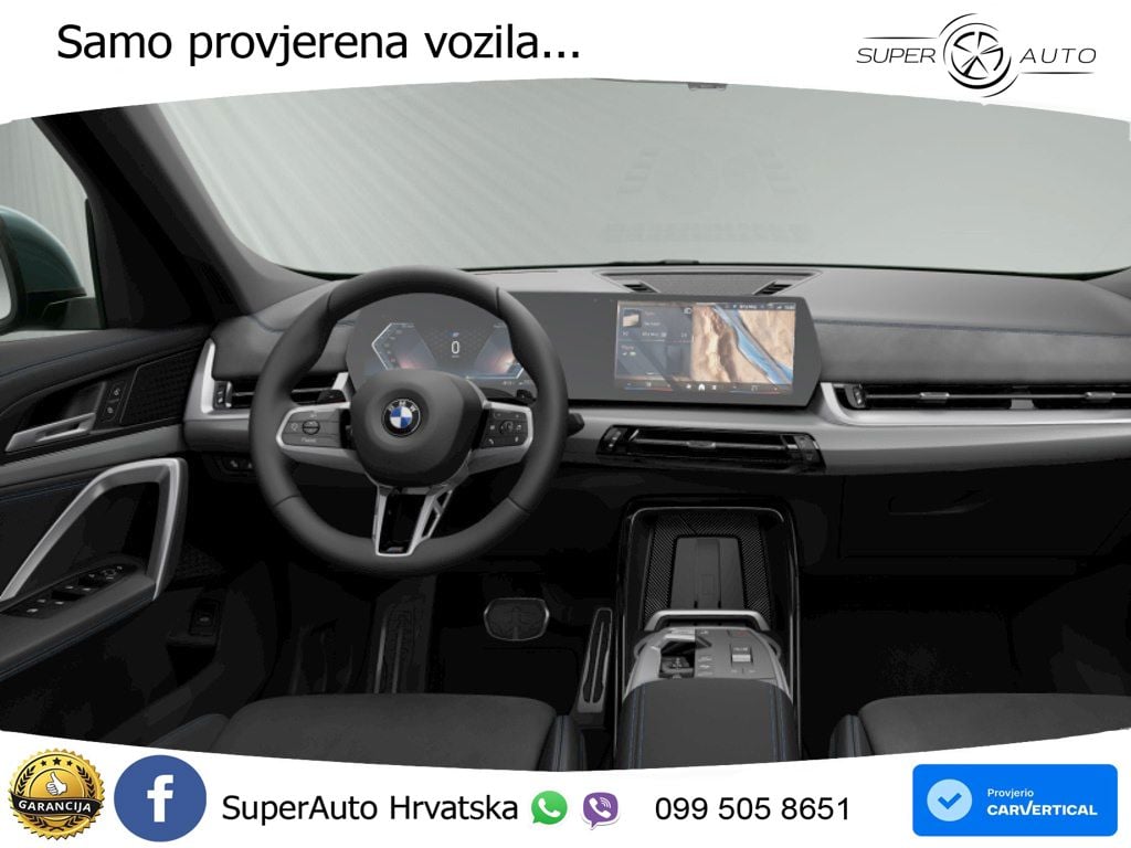 BMW X1 18i (136 KS) sDrive Steptronic