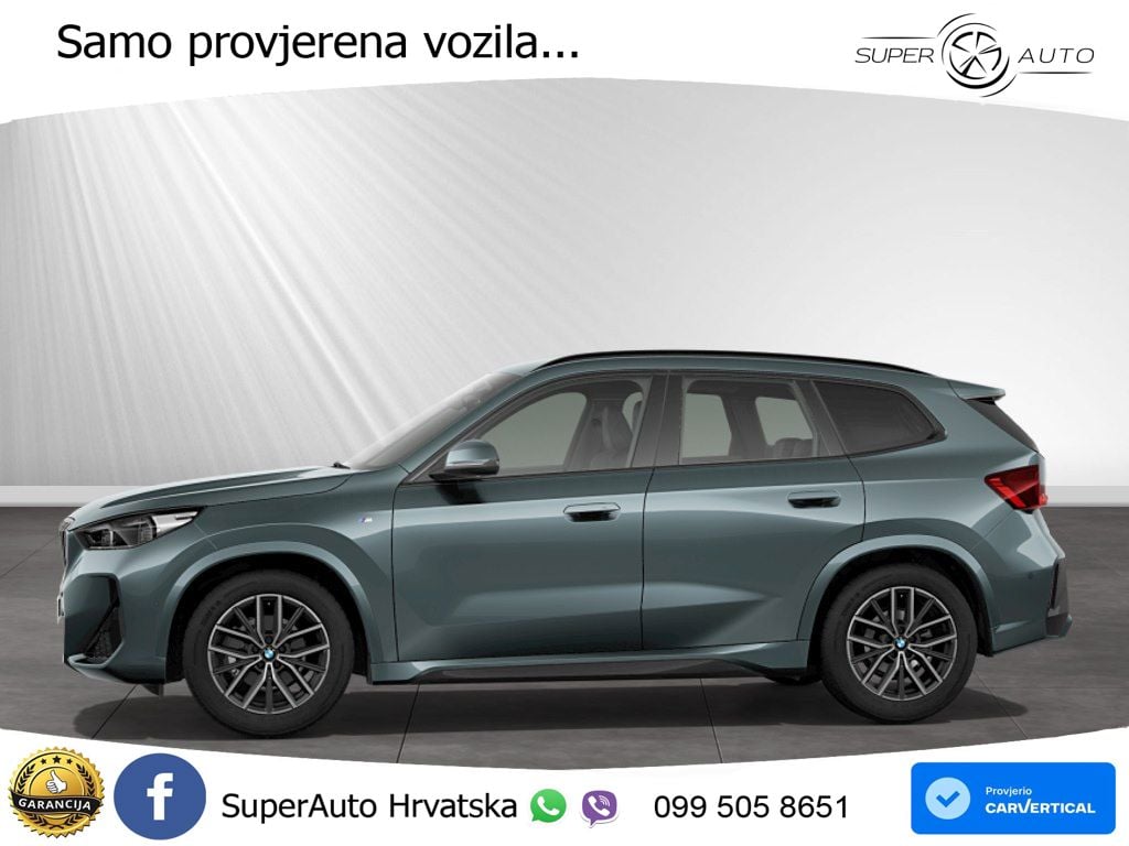 BMW X1 18i (136 KS) sDrive Steptronic
