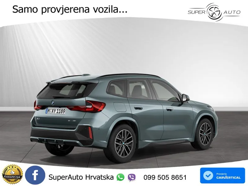 BMW X1 18i (136 KS) sDrive Steptronic