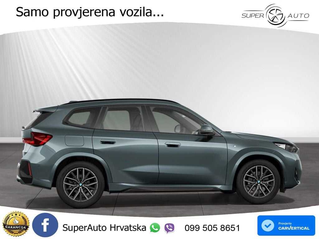 BMW X1 18i (136 KS) sDrive Steptronic