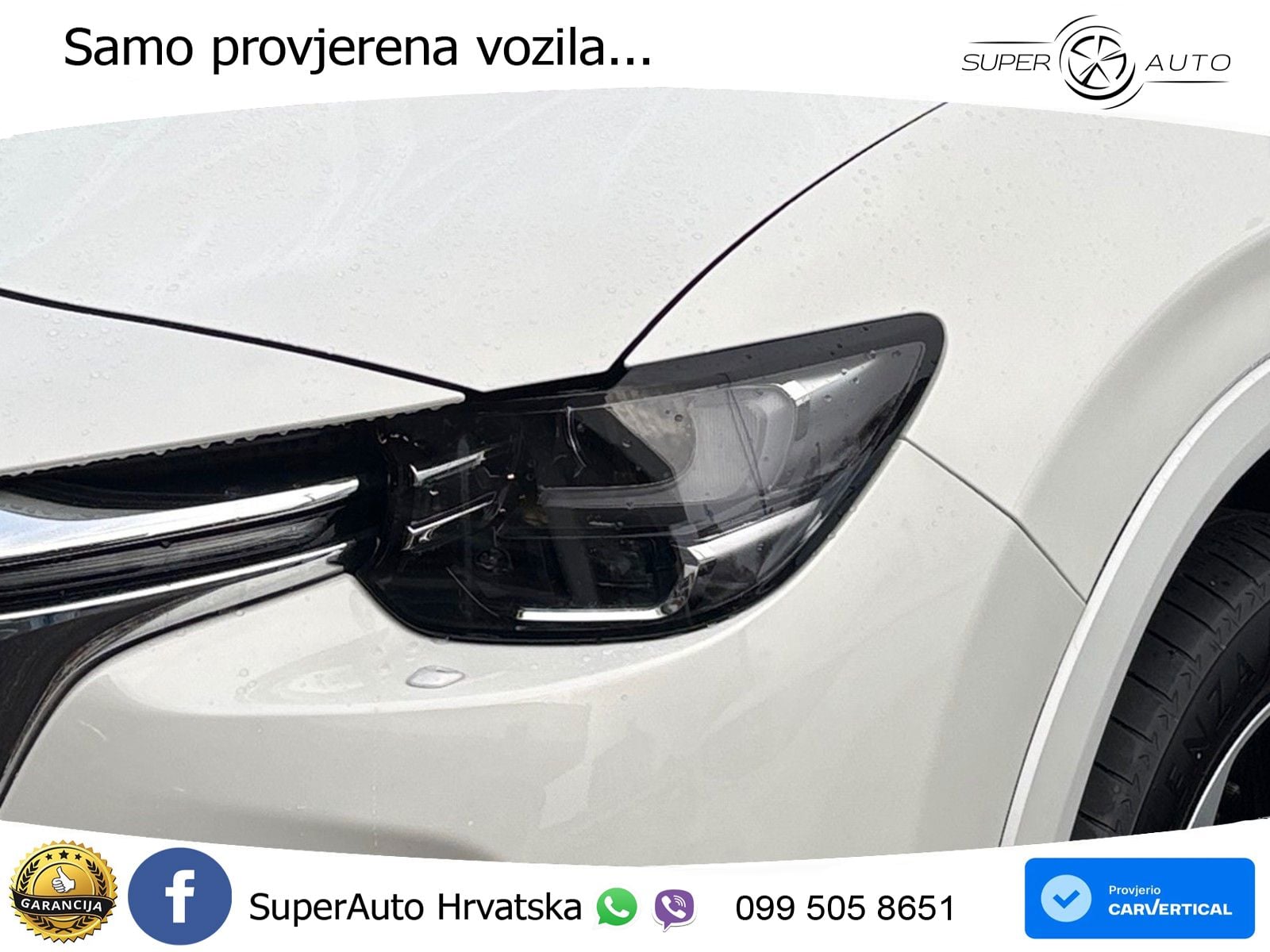 Mazda CX-60 2.5 e-Skyactiv (328 KS) AWD Automatic LED+GR SJED+ACC