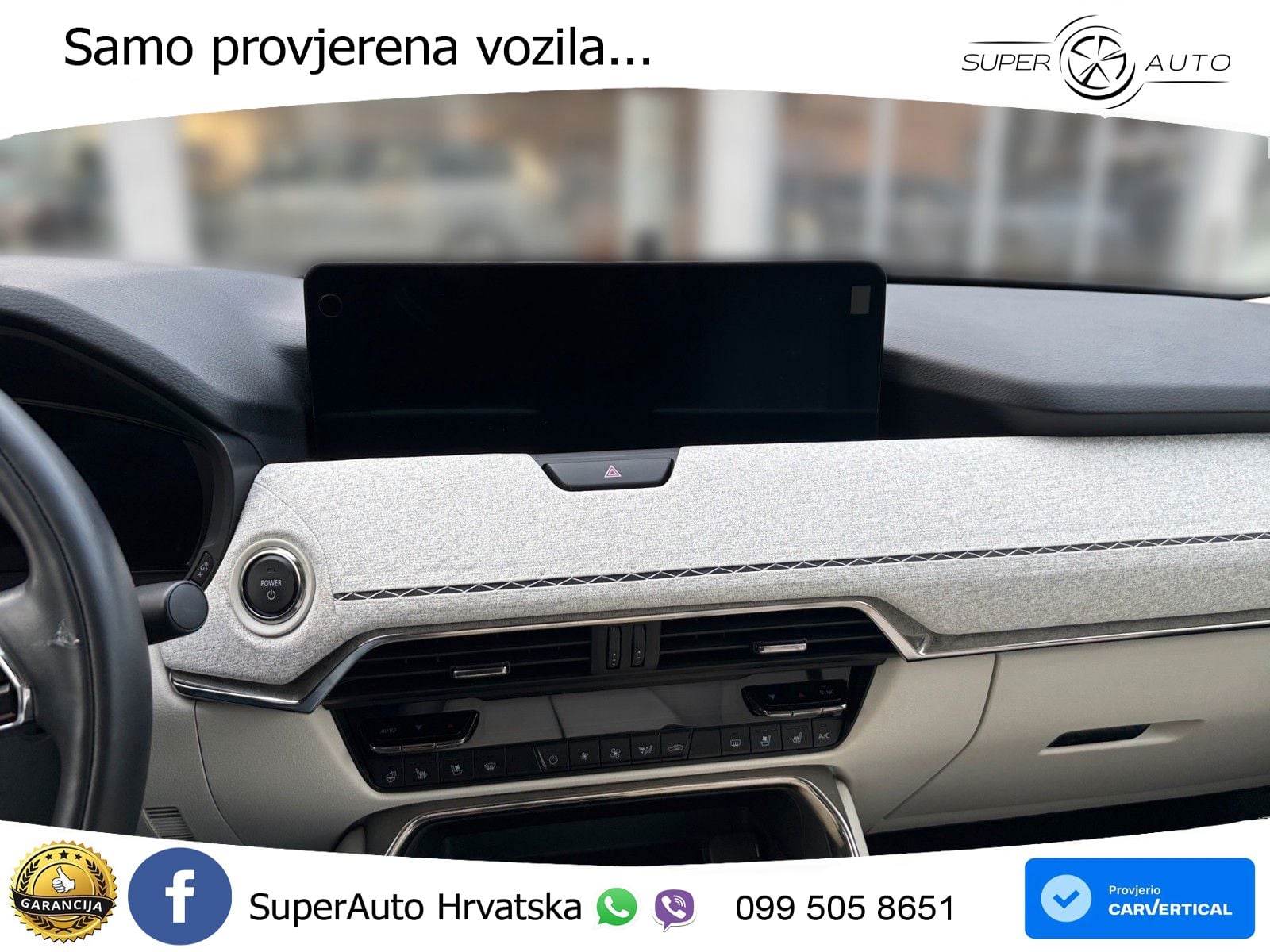 Mazda CX-60 2.5 e-Skyactiv (328 KS) AWD Automatic LED+GR SJED+ACC
