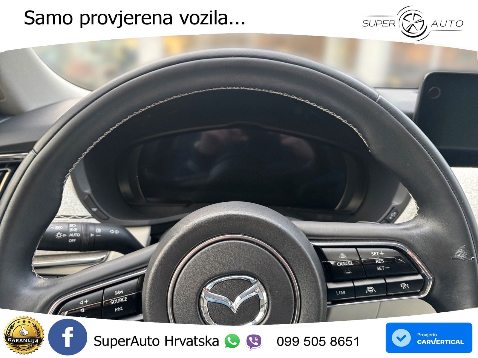Mazda CX-60 2.5 e-Skyactiv (328 KS) AWD Automatic LED+GR SJED+ACC