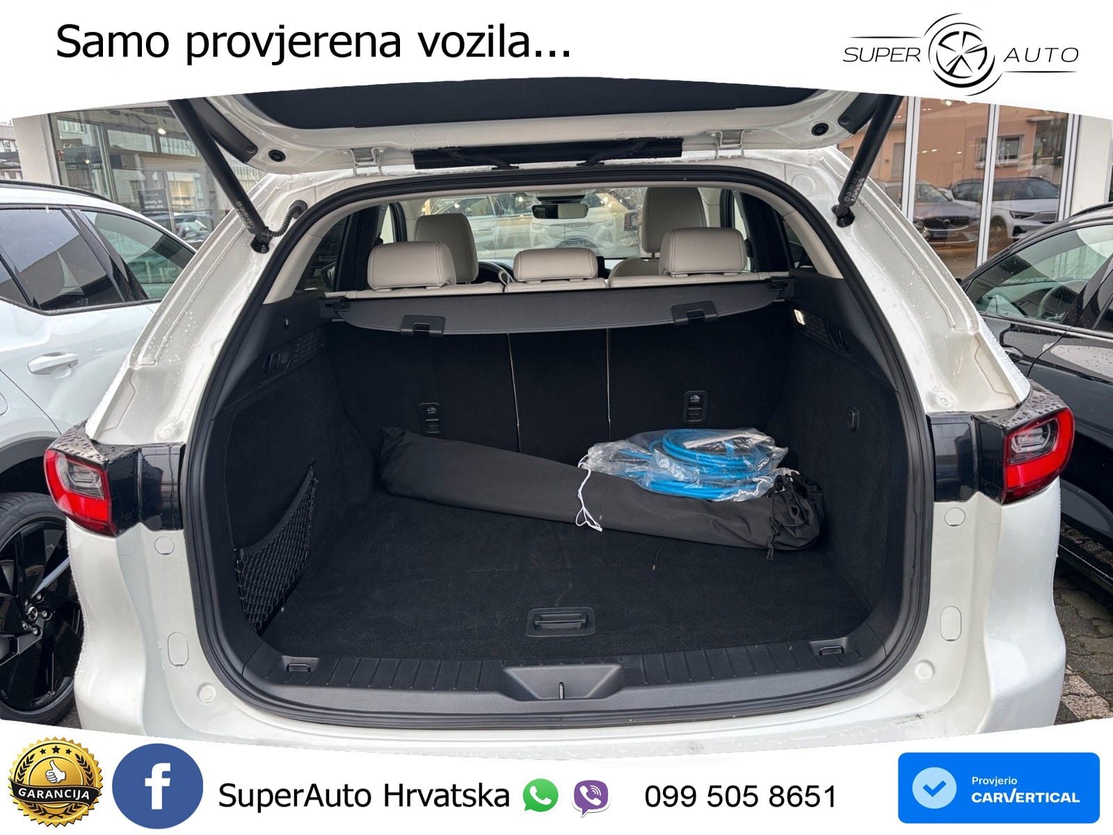 Mazda CX-60 2.5 e-Skyactiv (328 KS) AWD Automatic LED+GR SJED+ACC