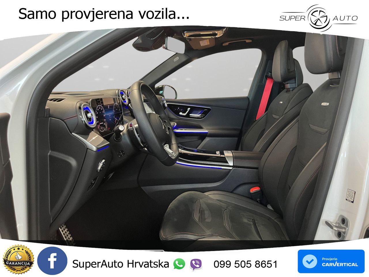 Mercedes AMG GLC 43 (421 KS) 4MATIC AMG SPEEDSHIFT MCT 9G ACC+HEAD+GR SJED+360+PANO