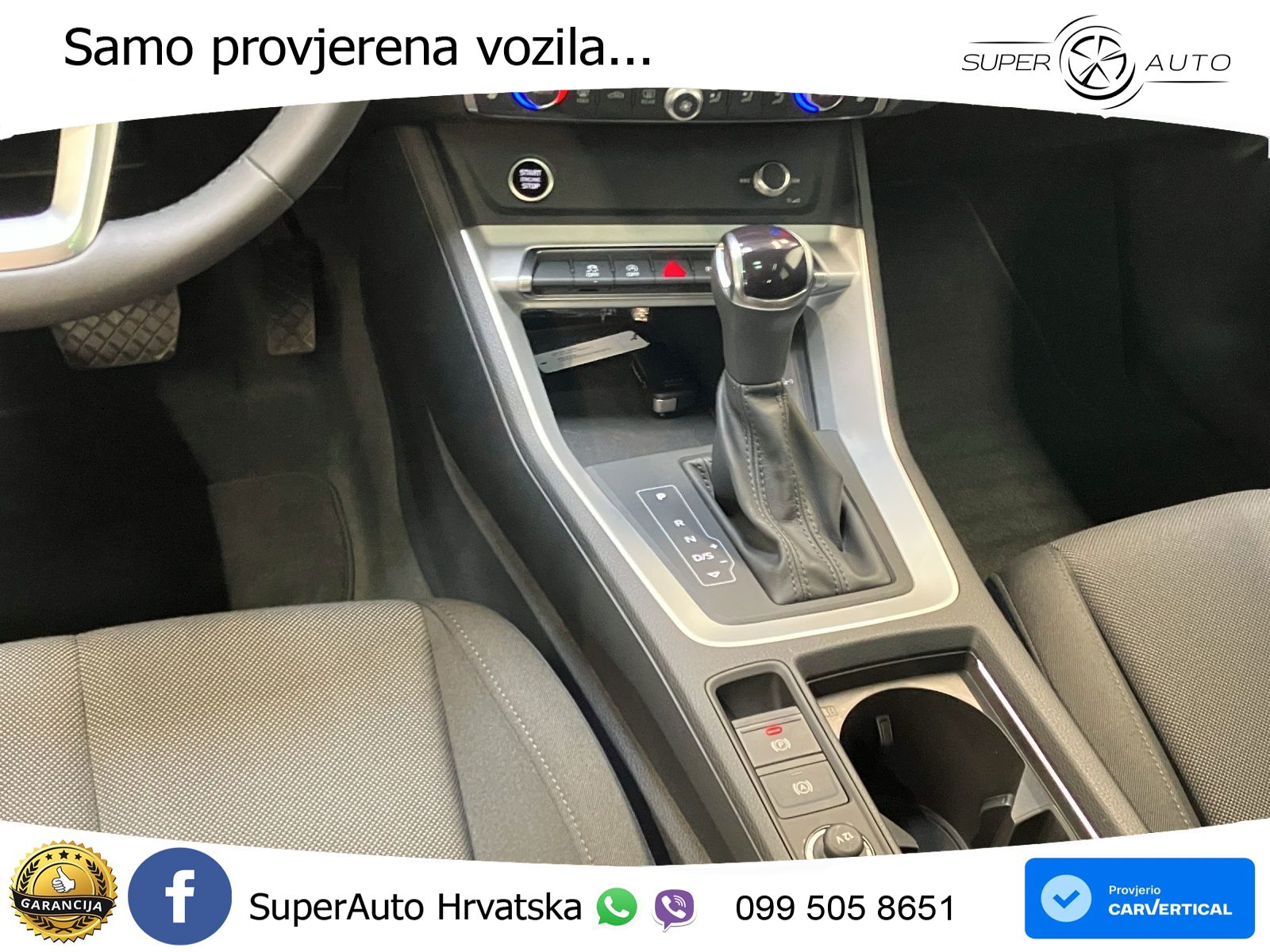 Audi Q3 35 TFSI (150 KS) S tronic S line LED+GR SJED+ACC