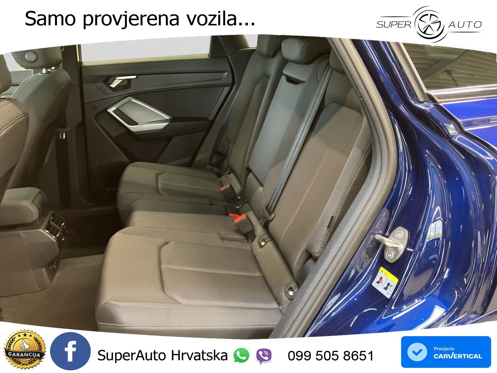 Audi Q3 35 TFSI (150 KS) S tronic S line LED+GR SJED+ACC