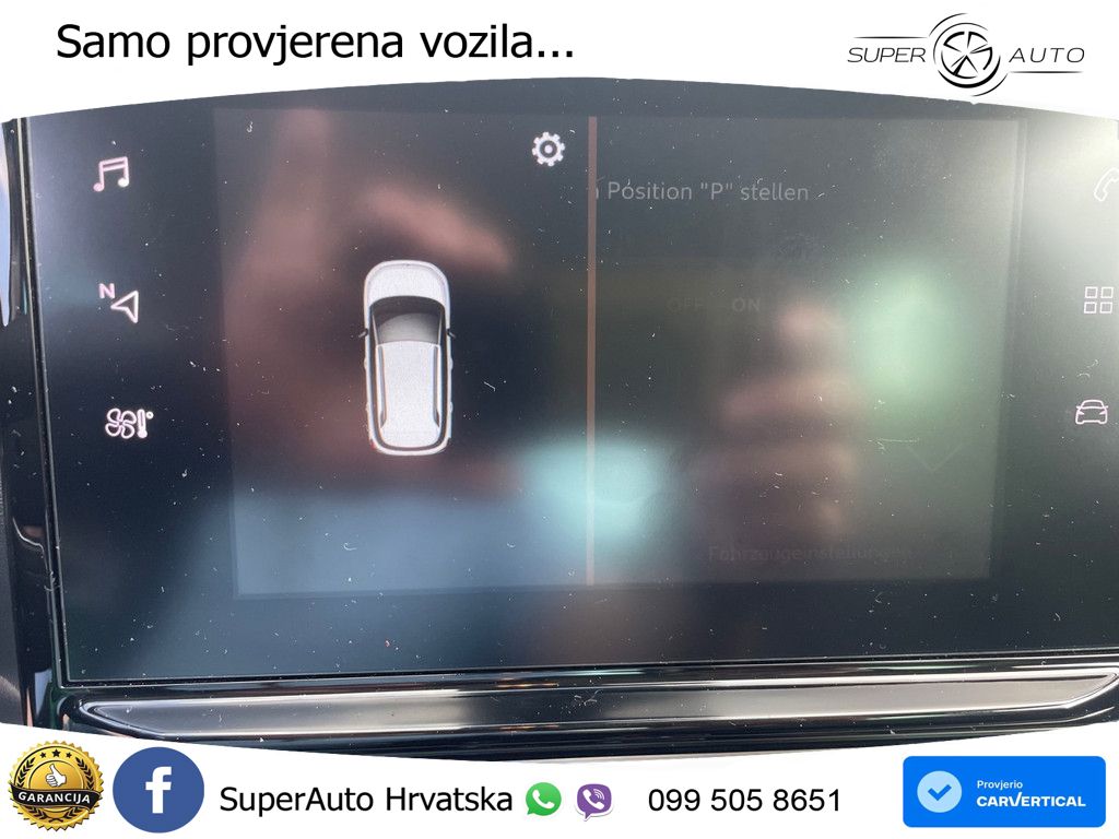 Citroen C3 Aircross 1.2 PureTech (131 KS) Automatic PLUS