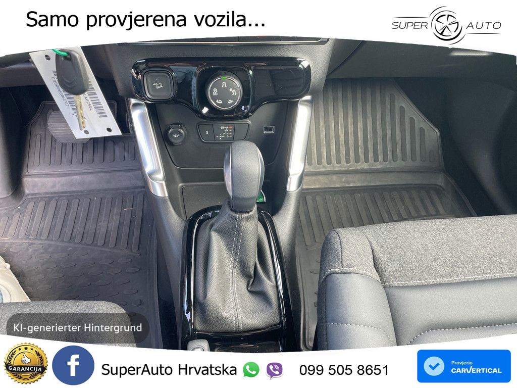 Citroen C3 Aircross 1.2 PureTech (131 KS) Automatic PLUS