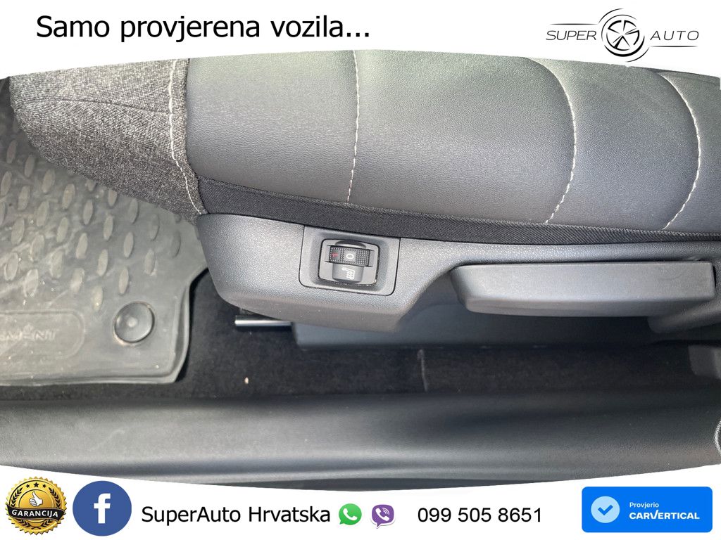 Citroen C3 Aircross 1.2 PureTech (131 KS) Automatic PLUS