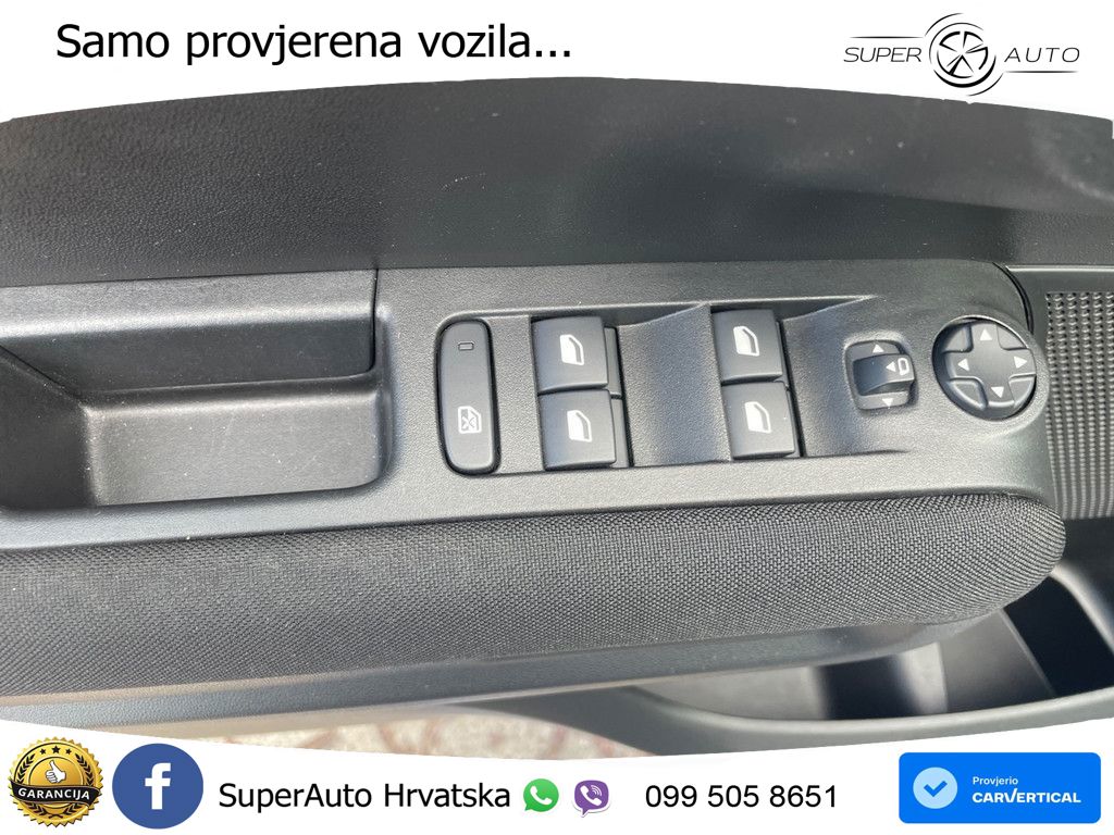 Citroen C3 Aircross 1.2 PureTech (131 KS) Automatic PLUS