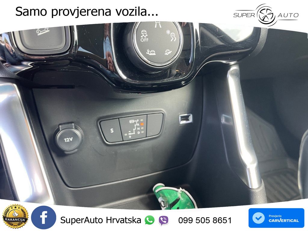 Citroen C3 Aircross 1.2 PureTech (131 KS) Automatic PLUS