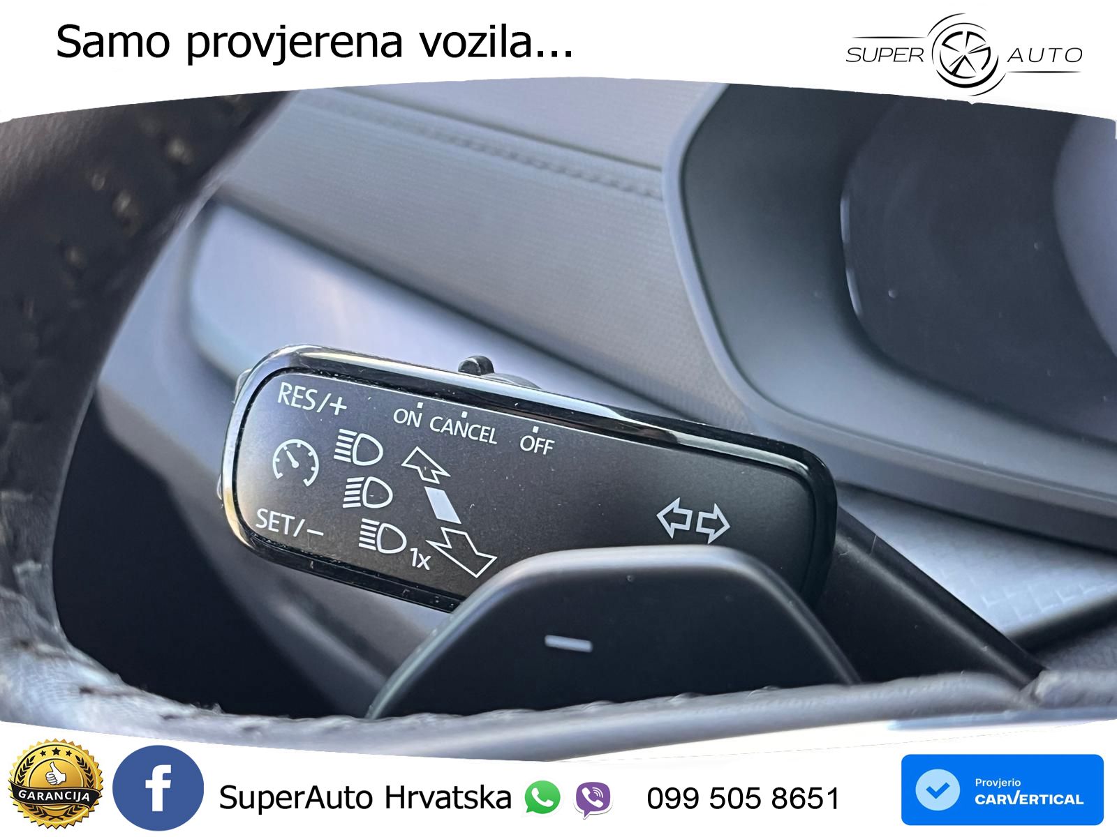 Škoda Octavia Combi 2.0 TDI (150 KS) 4x4 DSG LED+ACC