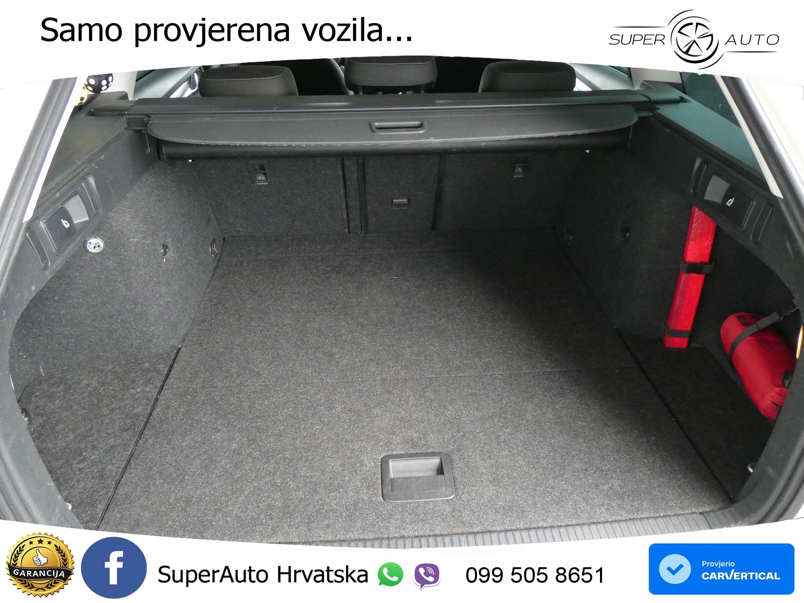 Škoda Octavia Combi 2.0 TDI (150 KS) DSG