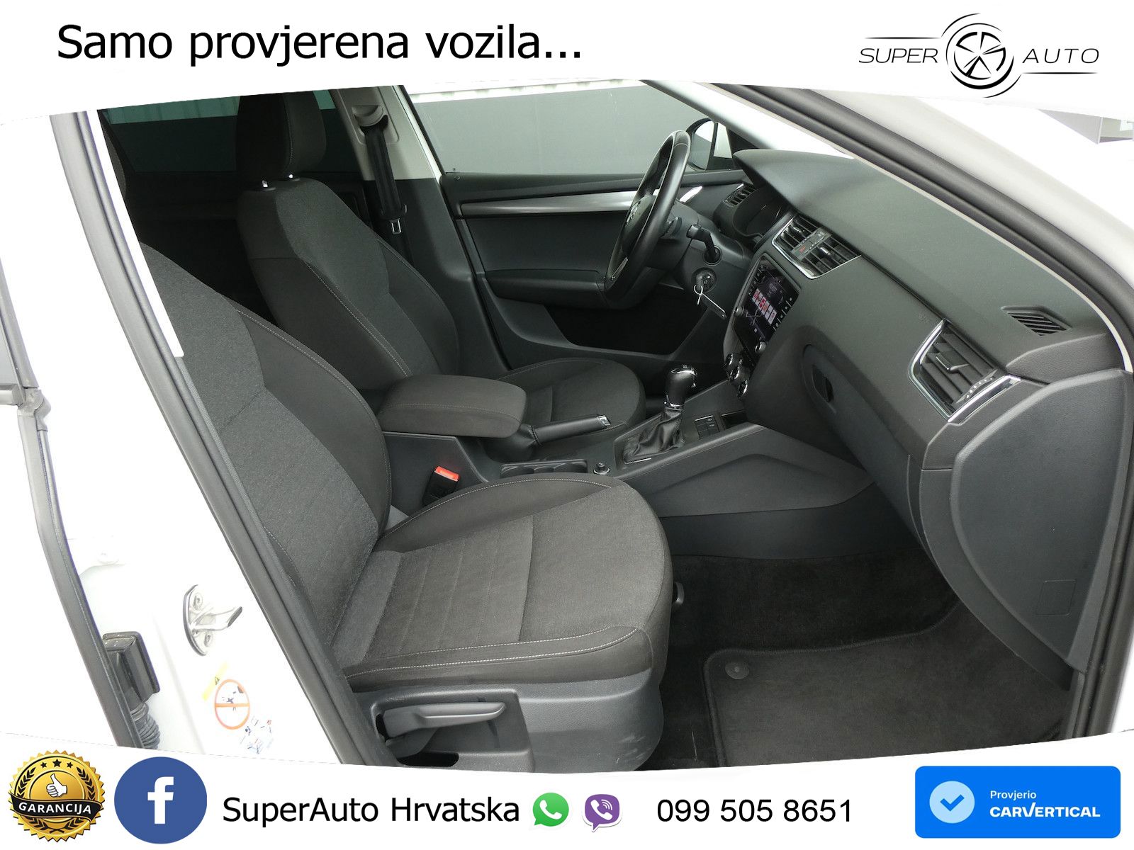 Škoda Octavia Combi 2.0 TDI (150 KS) DSG