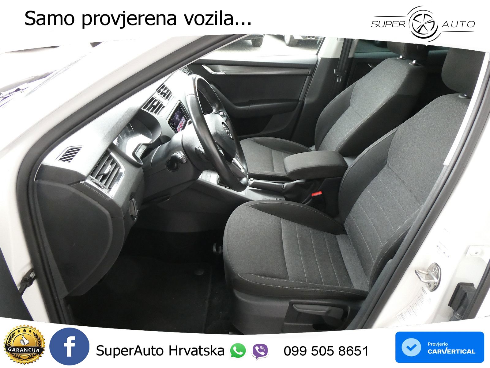 Škoda Octavia Combi 2.0 TDI (150 KS) DSG
